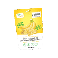 Dried Fruit Sticker by Nam Fruits