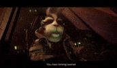 Star Fox Peppy Hare GIF