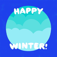 Happy Winter!
