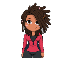 african american agree Sticker by Oh So Paper