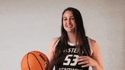 Womens Basketball Asun GIF by EKU Sports