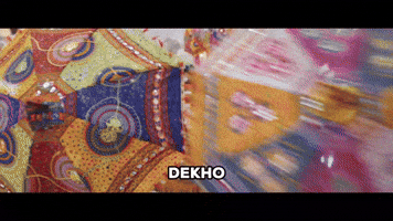 Vaani Kapoor Dance GIF by saregama