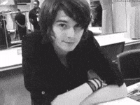 William Beckett Joetrick GIF