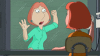 Lois Hits Window | Season 20 Ep. 17 | FAMILY GUY