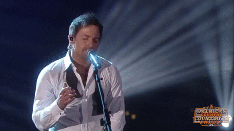 kip moore GIF by American Country Countdown Awards