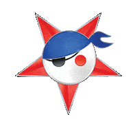 gerard joling holland Sticker by Mega Piraten Festijn