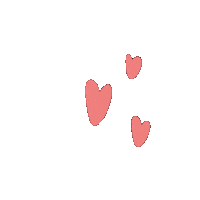 In Love Effects Sticker