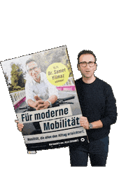 Kiel Samet Sticker by gruenekiel