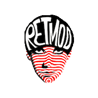 Logo Mod Sticker by RetMod