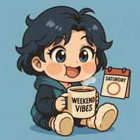 Fim De Semana Saturday GIF by Persona