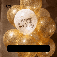 Happy Birthday Party GIF by 1aZzzleep