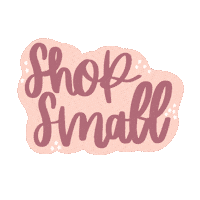 AzureImagesByMJ pink shop small shopsmall azureimagesbymj Sticker