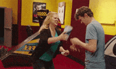 bill hader GIF by mtv