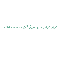 Lettering Study Sticker