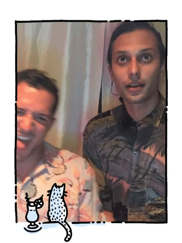 GIF by Romy and Brian!!