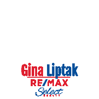 Ginaliptakrealtor ginaliptak remaxselect gina liptak Sticker