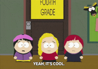 wendy testaburger school GIF by South Park 