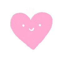 karlyb love heart yeah queen Sticker