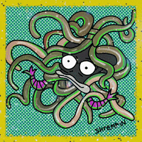 Good Hair Pokemon GIF by shremps