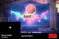Animation Glow GIF