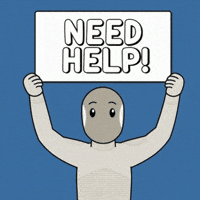 Save Me Please GIF by 1X Technologies