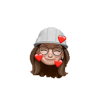 PerfectPVC love heart avatar perfect Sticker