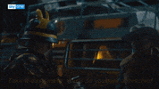 look out billy zane GIF by Curfew
