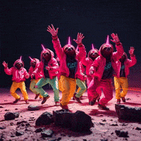 Good Morning Omg GIF by Sogni AI