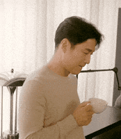 Ji Jin Hee Coffee GIF