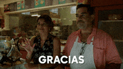 Carlos Gomez Gracias GIF by ABC Network