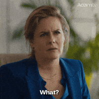 Alicia Silverstone What GIF by Acorn TV