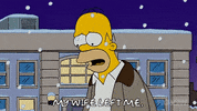 Episode 9 GIF by The Simpsons