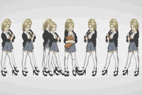 Oh No Wow GIF by Manifest Destiny Down: SPACETIME