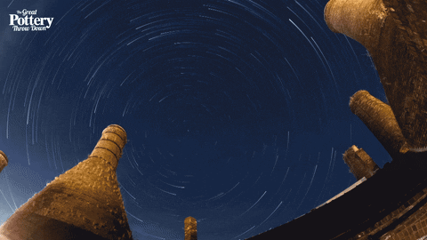 Loop Satisfying GIF by The Great Pottery Throw Down