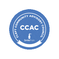 Cleft Ccac Sticker by Smile Train