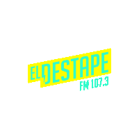 Destaperadio Sticker by ElDestape