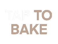 Baking Sticker