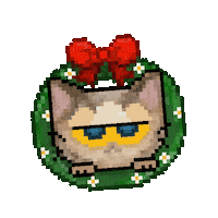 Merry Christmas Sticker