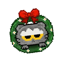 Merry Christmas Sticker