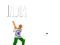 India Vs England Sticker by RightNow