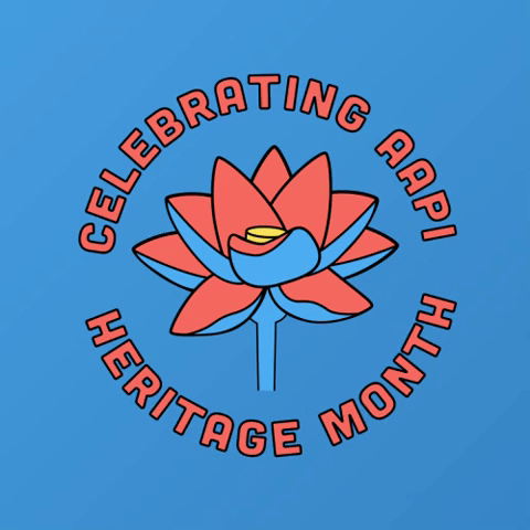 Celebrating AAPI Heritage
