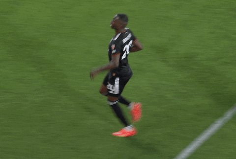 Celebrate Lets Go GIF by Major League Soccer