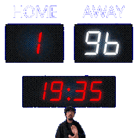 1 Home Sticker