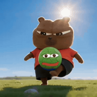 Pepe The Frog Crypto Meme GIF by Bear Market Memes