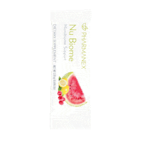 Nubiome Sticker by Nu Skin