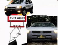 Ford Tuff GIF