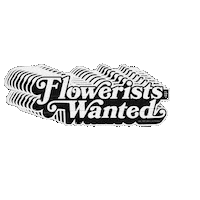 Sticker by The Flowery