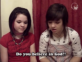 Do You Believe In God?