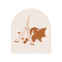 France World Sticker by Access Travel