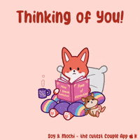 Sending You Love GIF by SoyandMochi